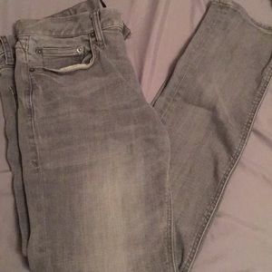 Express Mens Slim Stretch Performance Jeans